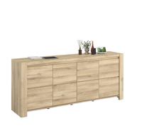 Parisot Portland 4 Door Sideboard