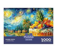 ParisSpectacular 1000-Piece Jigsaw Puzzles for Adults Showcasing The Spectrum of Impossible-to-Difficult Challenging Puzzle Games - These Spectacular Jigsaw Puzzles Engage Adults And Kids Age 12+ 52x