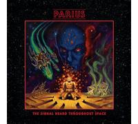 Parius - The Signal Heard Throughout Space - CD - US Import