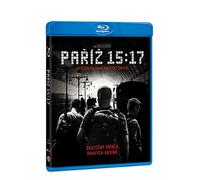 Pariz 15:17 BD / The 15:17 to Paris (czech version)