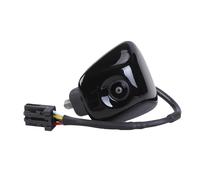 Park Assist Camera 957601W500 Reversing Camera Rear View Backup Camera 95760-1W500 957601W550 95760A2520 For Kia For Rio For Sedan Rear Parking Camera(Black)
