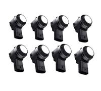 Park Assist Compatible With Accord 10 For Mk10 2018 2019 2020 2021 2022 Front Rear Parking Sensor Assistance Backup Radar Buzzer Systems(8 White)