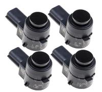 Park Assist Compatible With Jeep For Liberty 2011 2012 Parking Sensor Front Rear Sensor Radar Distance Detection OEM 1EW63AXRAA(4Pcs)