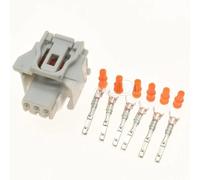 Park Assist Sensor 1/5/10/20 Kits 90980-12790 6 Pin/Way Male Female Reversing Radar Camera Connector Cable Wire Pigtail For