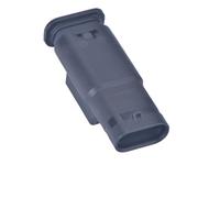 Park Assist Sensor 3 Pin Auto Connector Reversing radar camshaft position sensor solenoid valve 4F0973703 4F0 973 703 1-1718644-1