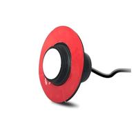 Park Assist Sensor 4/8 Reverse Parktronic Original Plane Sensors for Bumper Adjustable Depth Parking Sensor To Assist Rear and Front Backup Radar