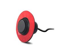 Park Assist Sensor 4/8 Reverse Parktronic Original Plane Sensors for Bumper Adjustable Depth Parking Sensor To Assist Rear and Front Backup Radar