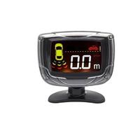 Park Assist Sensor Car Parking Sensor Kit With 4 Sensors 22mm Screen Reverse Radar Sound Alert Indicator Monitor Backlight Display