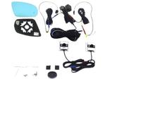 Park Assist Sensors Car BSA BSM BSD for Lexus LS 2013-2023 Blind Radar Detection Microwave Sensor Change Driving Reversing(Blue mirrorTriangle)