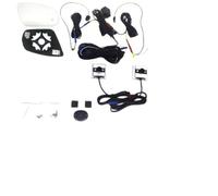 Park Assist Sensors Car BSA BSM BSD for Lexus LS 2013-2023 Blind Radar Detection Microwave Sensor Change Driving Reversing(White mirrorTriangle)