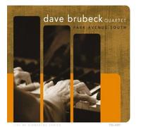 Park Avenue South - Dave Quarte Brubeck Compact Disc