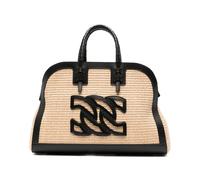 Park Avenue Tote- female- Casadei- Handbags- Multicolor- ONE SIZE- Bags ONE SIZE