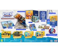 PARK BEYOND IMPOSSIFIED EDITION SONY PS5 NEW ENGLISH COLLECTOR'S COLLECTORS
