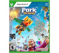 Park Beyond for Xbox One & Xbox Series X S [New Video Game] Xbox One, Xbox Ser