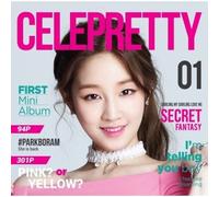 Park bo ram - Celepretty (1St Mini Album)