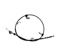 Park Brake Module Handbrake Actuator For Toyota For Corolla 2007-2012 Rear Left Parking Brake Cable ABS Material Replacement Part 4643012580