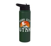 Park City Stainless Steel Insulated Water Bottle