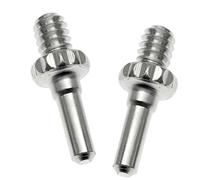 Park Cycling Qkctpc Chain tool pins, Chrome, One UK