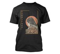 PARK DANCE BAG Kardashev The Baring of The Shadows Black T-Shirt Black L