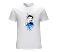 PARK DANCE BAG One Flew Over The Cuckoo's Nest Jack Nicholson White M