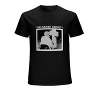 PARK DANCE BAG The Danse Society Men's Summer T-Shirt Black XL