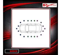 PARKING SENSOR PDC FOR MERCEDES A2125420018