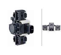 Park Distance Sensor Control X Form 2-Pin (6Px 358 270-111) OEM Hella