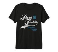Park Fields Authentic Sports Varsity Graphic PAFI933 Premium T-Shirt