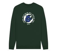 Park Fields Blue Devils Unisex Forest Sweatshirt in Dark Green | Size: Large Park Fields Dark Green L