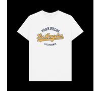 Park Fields Cali White T-Shirt Park Fields White XL