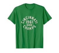 Park Fields Cincinnati Champs Varsity PAFI2765 T-Shirt