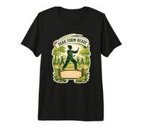 Park Form Ready Tai Chi Slow Movement Premium T-Shirt