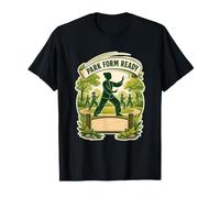 Park Form Ready Tai Chi Slow Movement T-Shirt