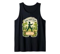 Park Form Ready Tai Chi Slow Movement Tank Top
