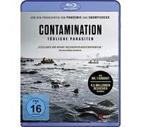Park,Jeong-Woo - Contamination - Tödliche Parasiten (Blu-ray)