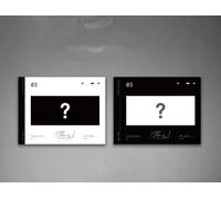 PARK JI HOON - 3rd Mini Album [THE W] (Blanc ver.)