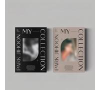PARK JI HOON - 4th Mini Album [My Collection] (cubism ver.)