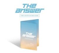 PARK JI HOON - 6th Mini Album [THE ANSWER] Platform ver.