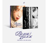 Park Ji Hoon - Blank or Black（韓国盤）