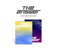 Park JI Hoon - The Answer 6th Mini Album+Folded Poster (Day ver, 1 Folded Poster)