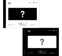 PARK JI HOON - WANNA ONE PARK JI HOON [THE W] 3rd Mini Album 2 VER SET 2CD+112p Photo Book+2ea Photo Card+2ea Special Photo Card SEALED+TRACKING CODE K-POP SEALED