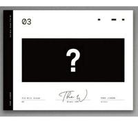 PARK JI HOON - WANNA ONE PARK JI HOON [THE W] 3rd Mini Album BLANC VER CD+56p Photo Book+1ea Photo Card+1ea Special Photo Card SEALED+TRACKING CODE K-POP SEALED