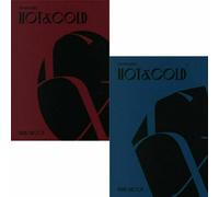 PARK JIHOON - PARK JIHOON HOT & COLD 5th Mini Album. ( LIGHTNESS + DARKNESS ) 2 Ver SET. 2ea CD+2ea Photo Book(each 64p)+2ea Post Card+2ea Sticker+2ea Lyric Book Mark+2ea Photo Card