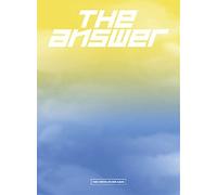 PARK JIHOON - PARK JIHOON [THE ANSWER] 6th Mini Album. [ DAY Ver. ] WANNA ONE PARK JI HOON K-POP SEALED