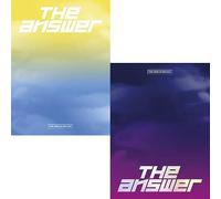 PARK JIHOON [THE ANSWER] 6th Mini Album. [ DAY + NIGHT 2 Ver Set. ] WANNA ONE PARK JI HOON K-POP SEALED