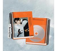 Park Jin-Young - 2nd Mini Album Said & Done [Archive ver.]