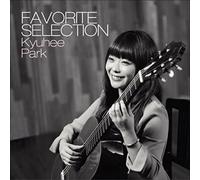 PARK KYUHEE-FAVORITE SELECTION-JAPAN CD+DVD