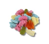 Park Lane Llama Mix 1kg | Colourful Llama & Novelty Gummies | Fruity Chewy Candy Bulk