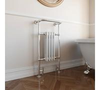 Park Lane Traditional Heated Towel Radiator 952 x 479mm