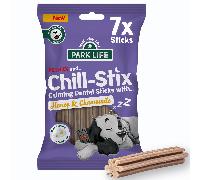 Park Life Chill-Stix Honey and Chamomile Calming Dental Sticks - 180g